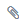 Image of paperclip icon.