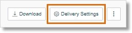 Click Delivery Settings.