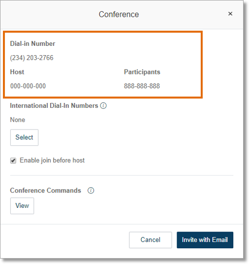Hosts can enable this on the online account by clicking on the Conference button below the Get Help link and clicking the Enable join before host checkbox on the Conference pop-up window.