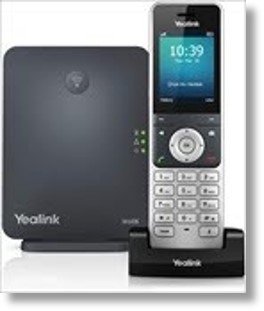 Yealink W60P