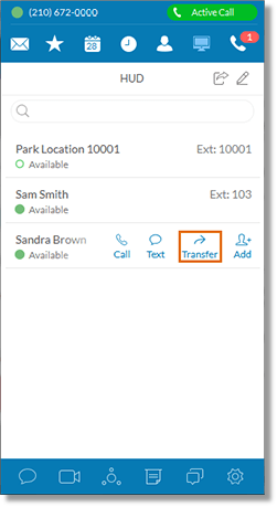 Click Transfer