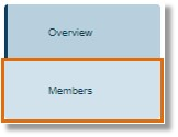 Click the Members tab