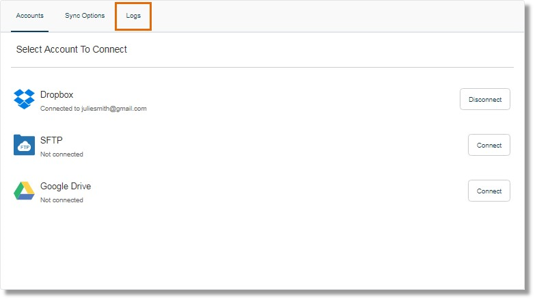 Click Logs