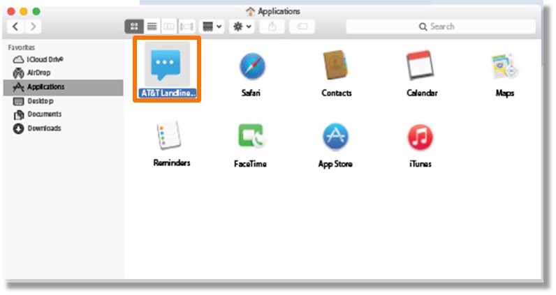 texting app for mac desktop