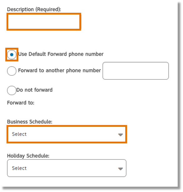 Manage Call Settings in AT&T Collaborate Enhanced Mobile - Asecare