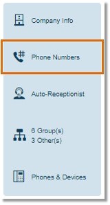 Click Phone Numbers