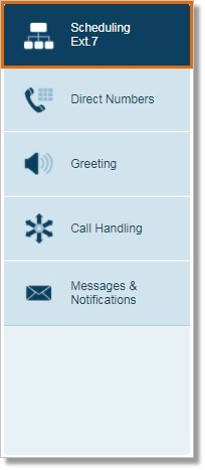Click the name of the Call Queue group.