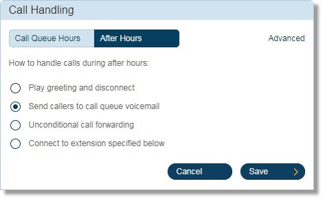 Select any of the four options below.