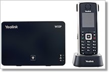A Yealink W52P phone can be purchased from third-party vendors. 