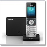 You can purchase a pre-configured, fully provisioned Yealink W56P from Office@Hand.