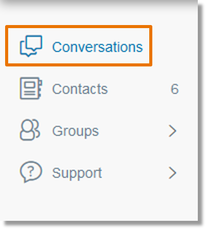 Access the delivery log in AT&T Business Notification Center - AT&T ...