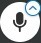 Mute/Unmute microphone icon