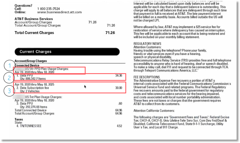 att business bill pay