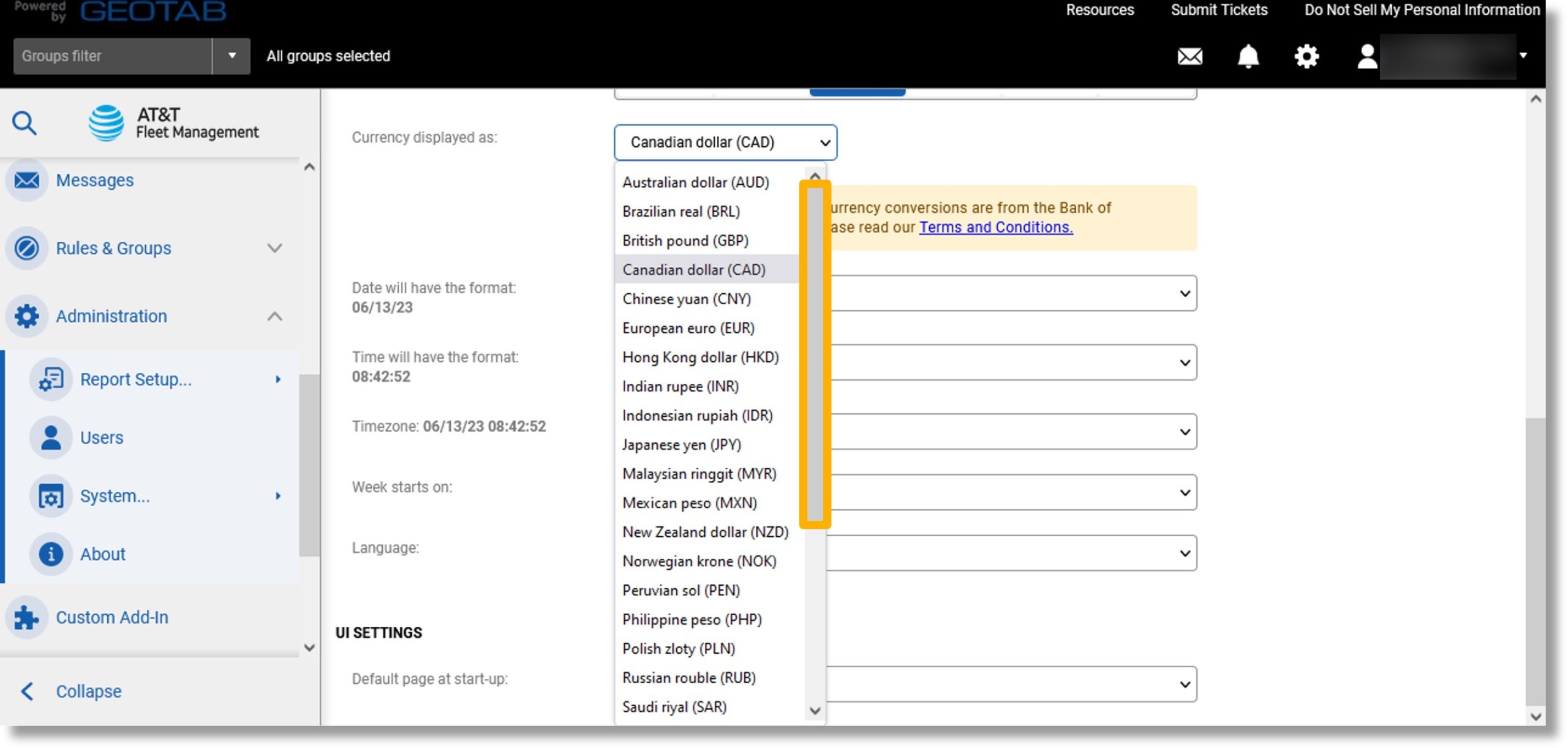 Create a new user in ATT Fleet Management for Enterprise Government 28 scaled