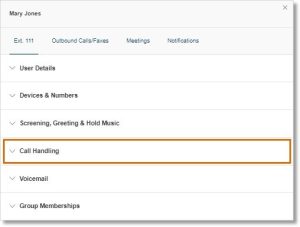 Setting Up Your Voicemail Greeting in the AT&T Office@Hand Deskop and ...