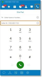 Making and Receiving Calls in the AT&T Office@Hand Phone #96697 - Asecare