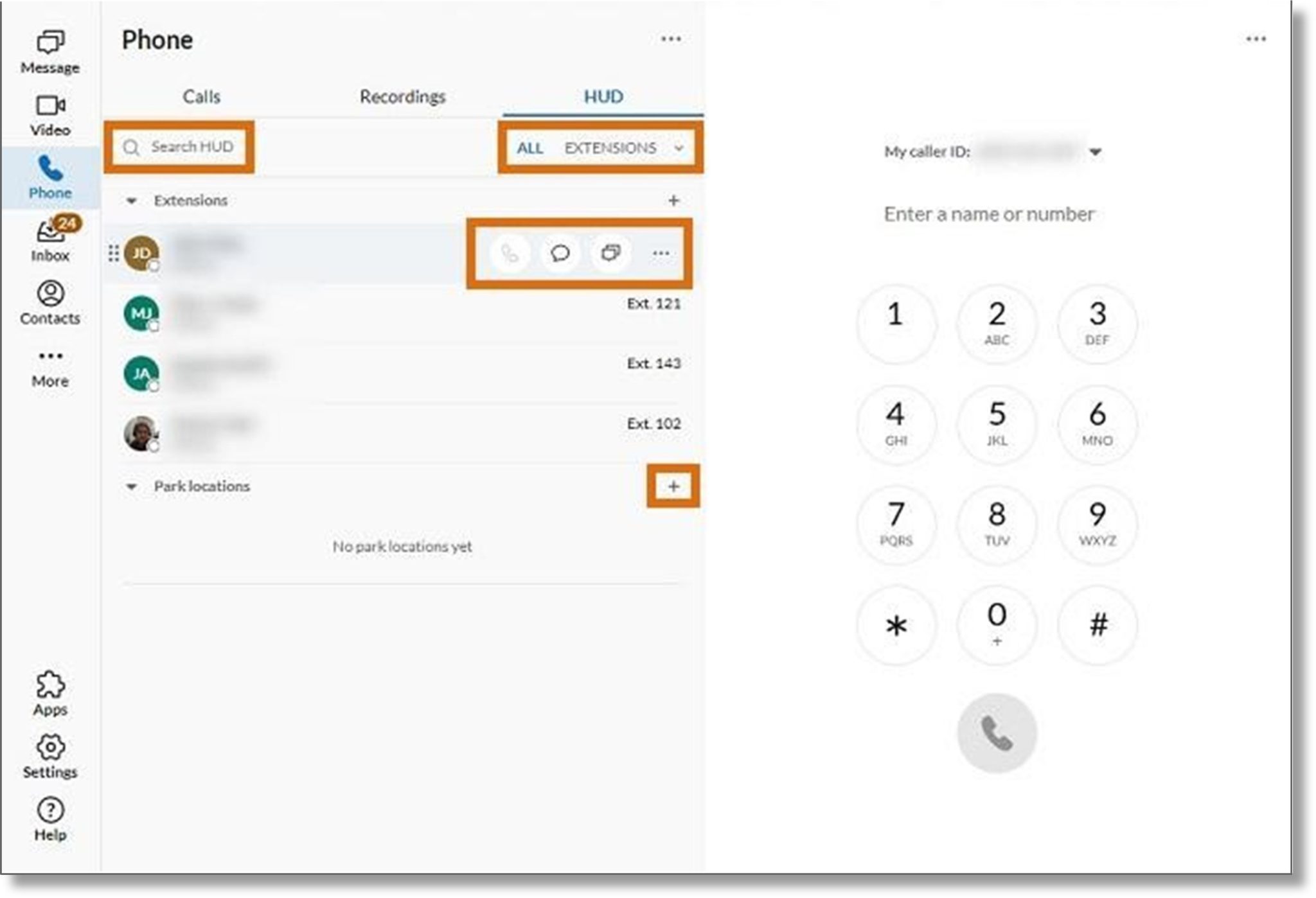 The New AT&T Office@Hand App Layout #96689 - Asecare