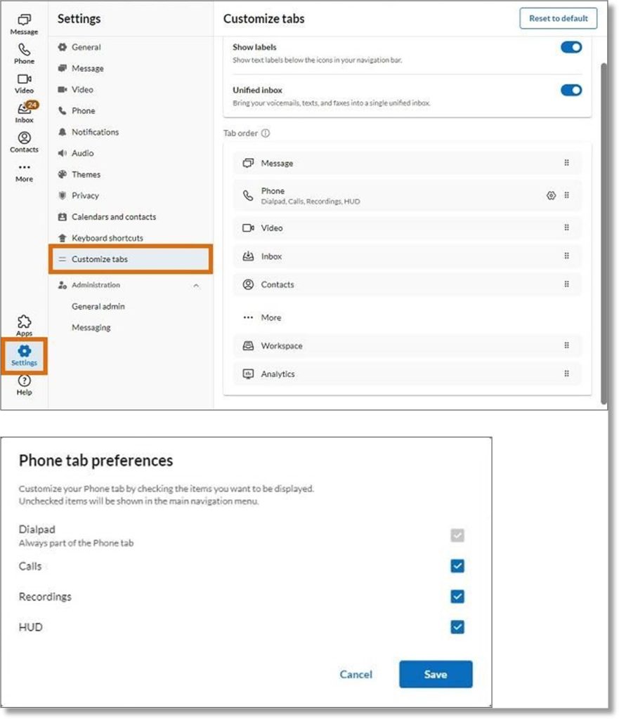 Image of steps 1 through 6.