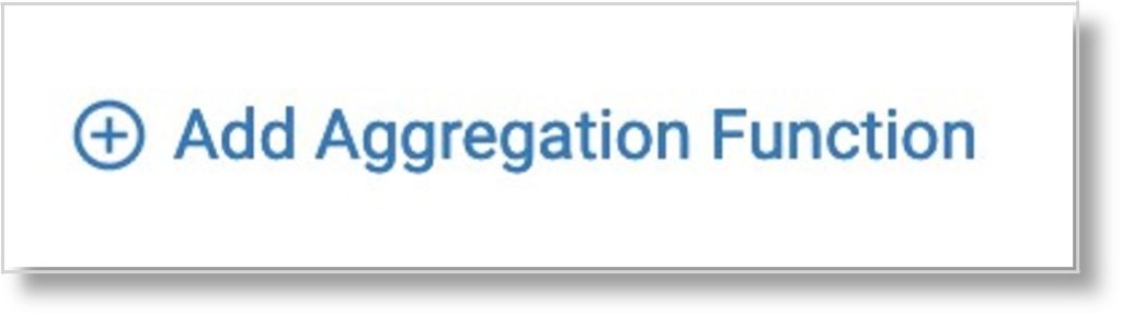 Image of the add aggregation function button.